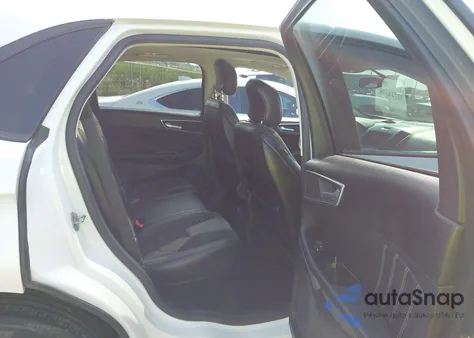 2015 Ford Edge Sport from USA, damaged, VIN 2FMPK4AP1FBB24499